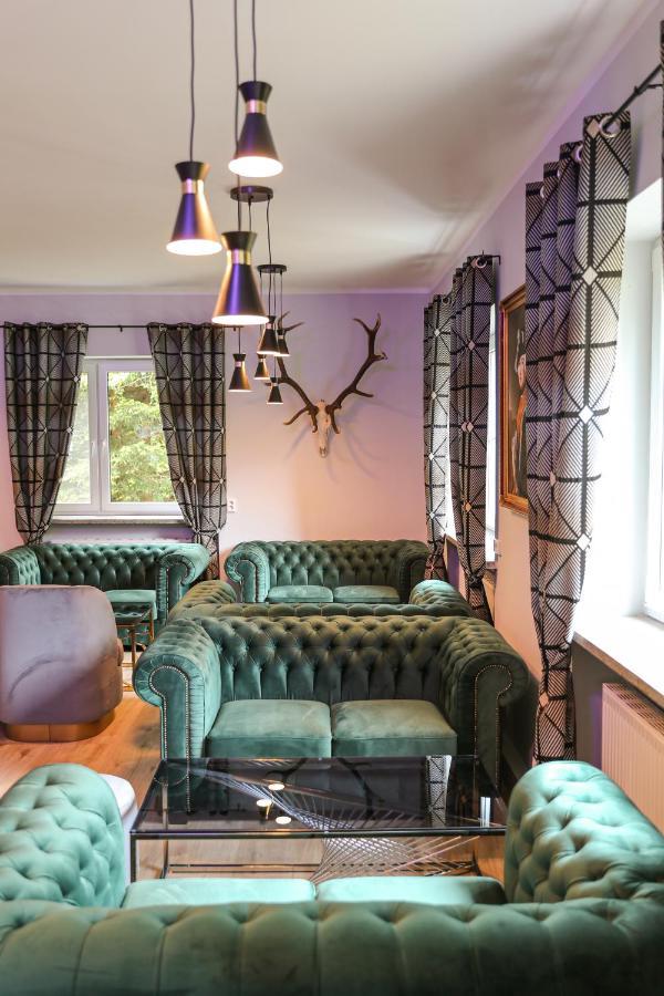 Hotel Waldeslust Altenberg المظهر الخارجي الصورة