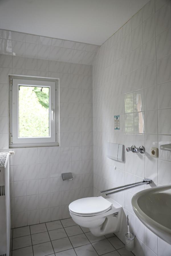 Hotel Waldeslust Altenberg المظهر الخارجي الصورة