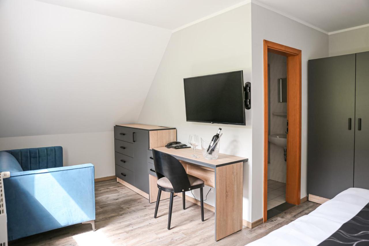 Hotel Waldeslust Altenberg المظهر الخارجي الصورة