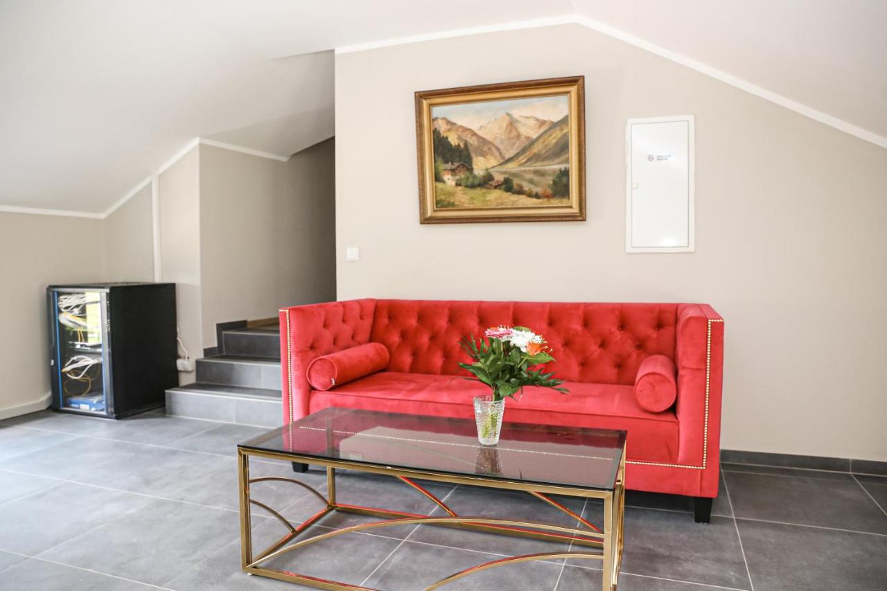 Hotel Waldeslust Altenberg المظهر الخارجي الصورة