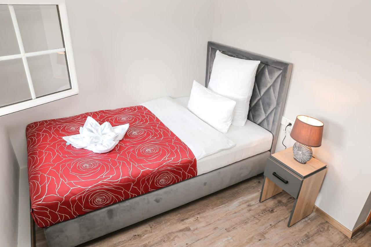 Hotel Waldeslust Altenberg المظهر الخارجي الصورة