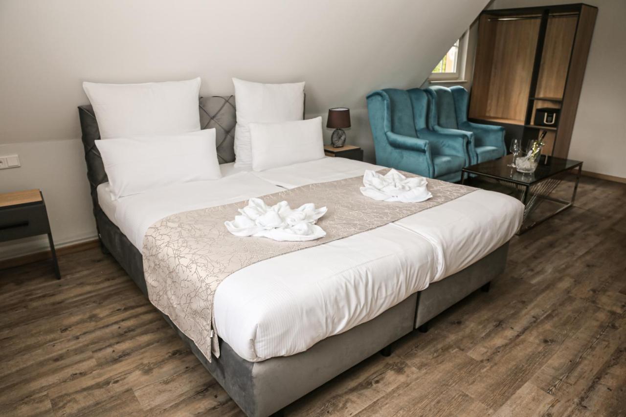 Hotel Waldeslust Altenberg المظهر الخارجي الصورة