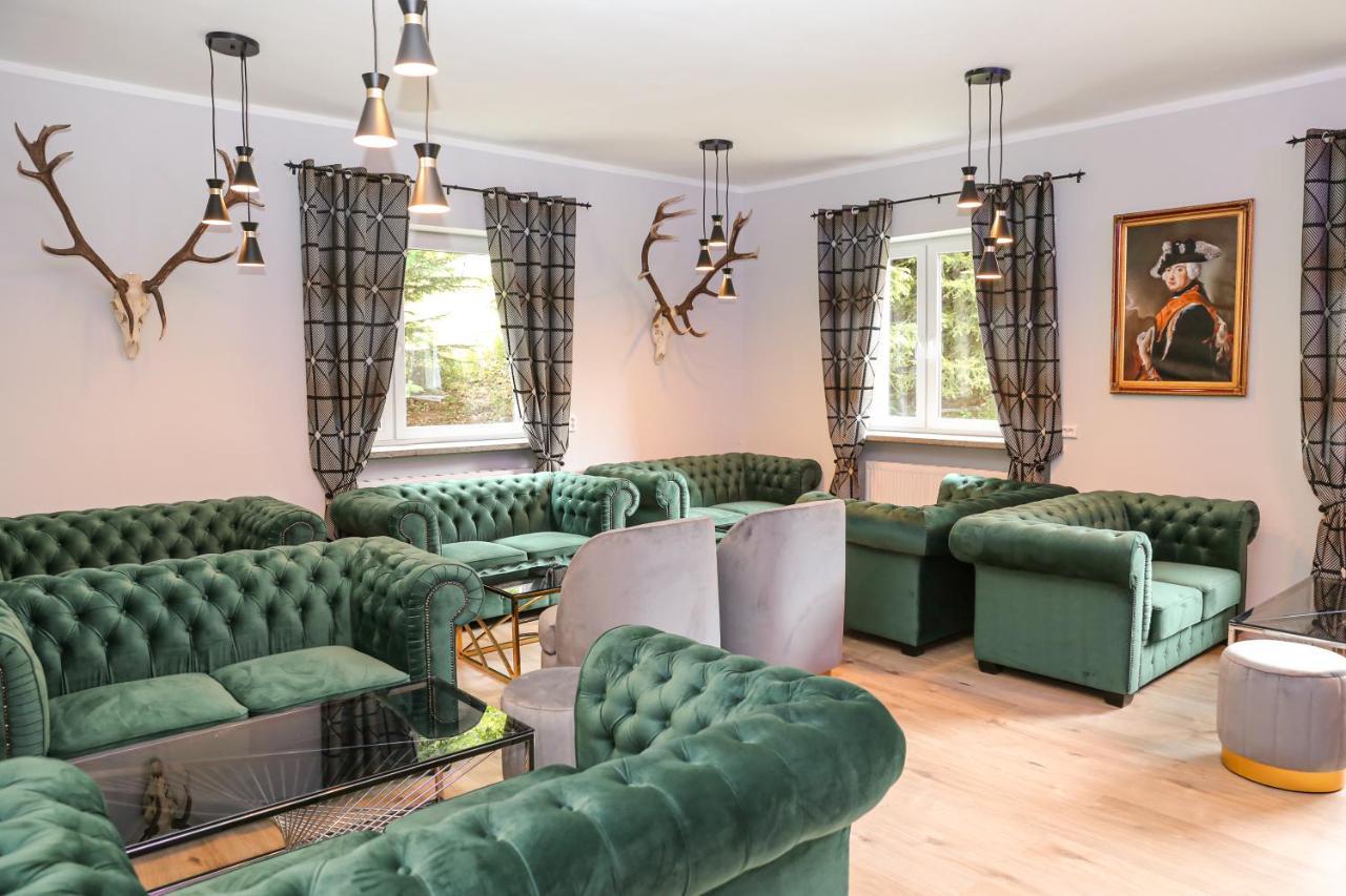 Hotel Waldeslust Altenberg المظهر الخارجي الصورة