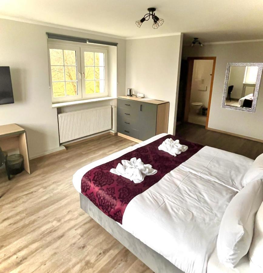 Hotel Waldeslust Altenberg المظهر الخارجي الصورة