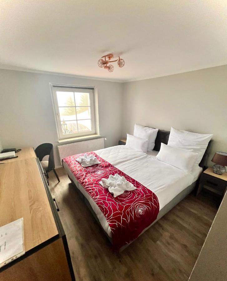 Hotel Waldeslust Altenberg المظهر الخارجي الصورة