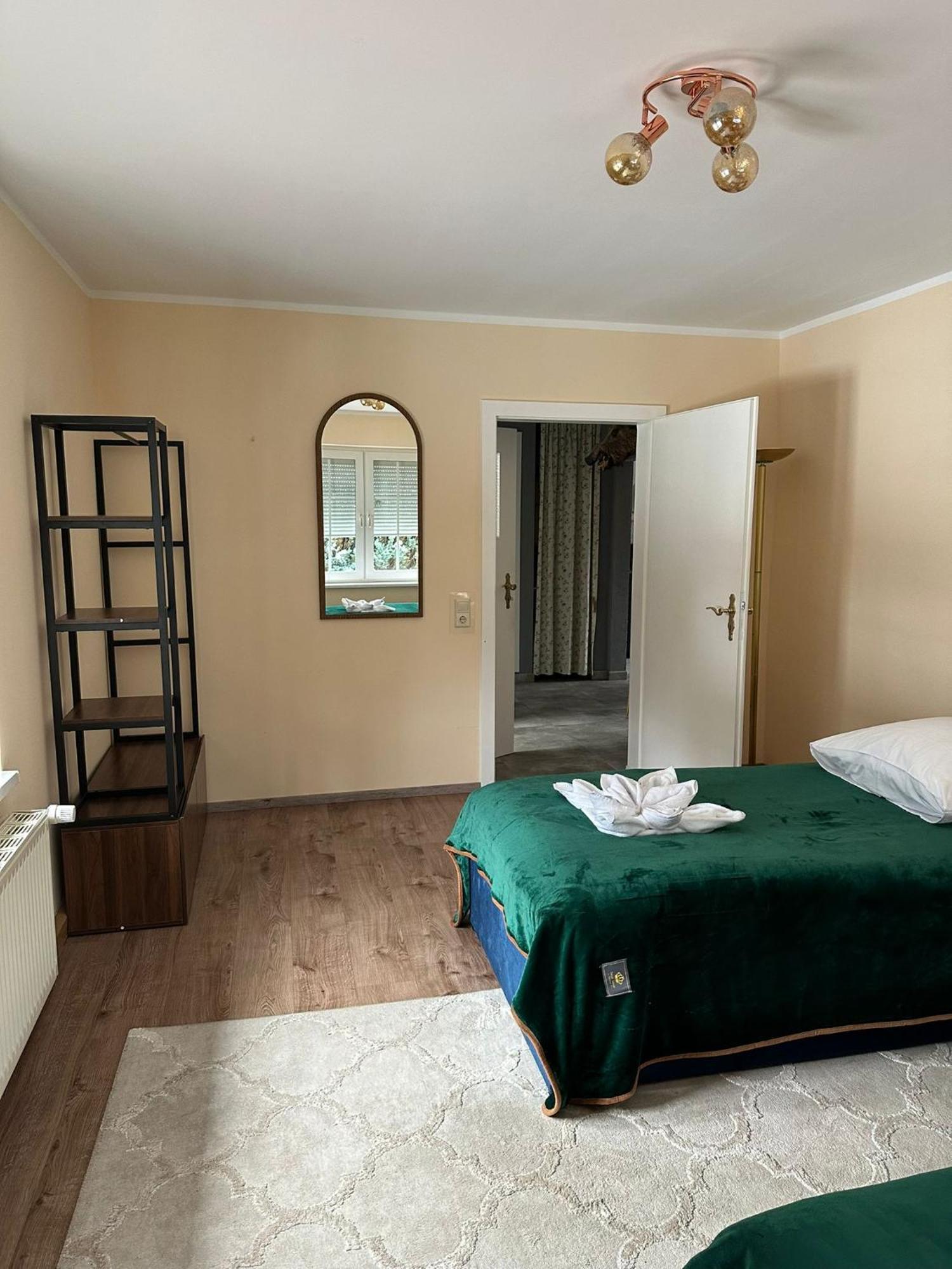 Hotel Waldeslust Altenberg المظهر الخارجي الصورة