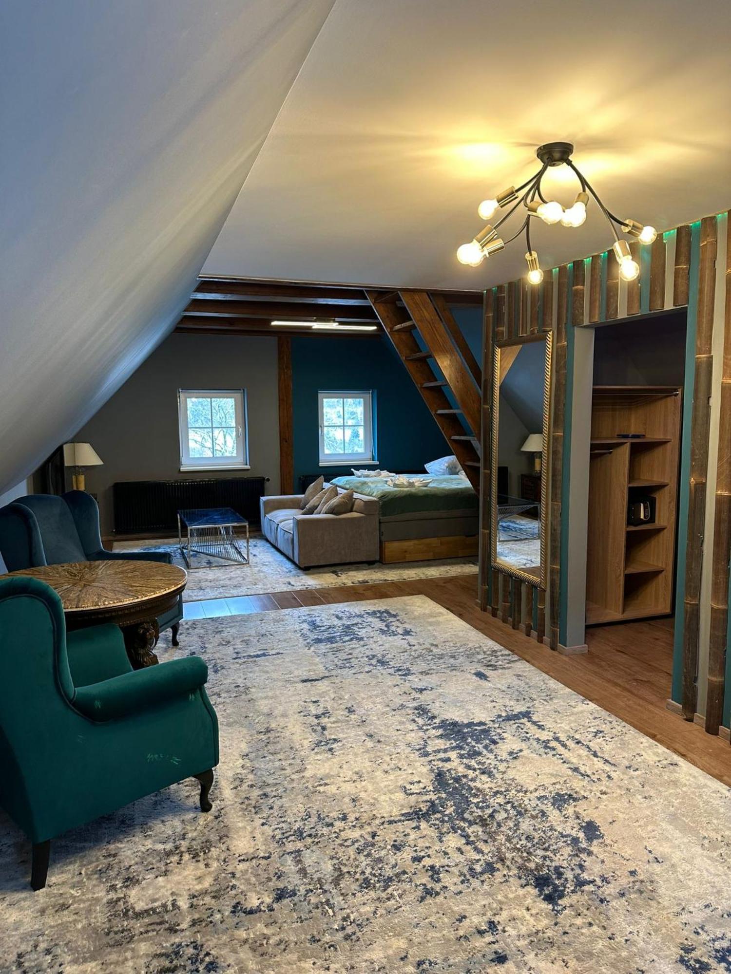 Hotel Waldeslust Altenberg المظهر الخارجي الصورة